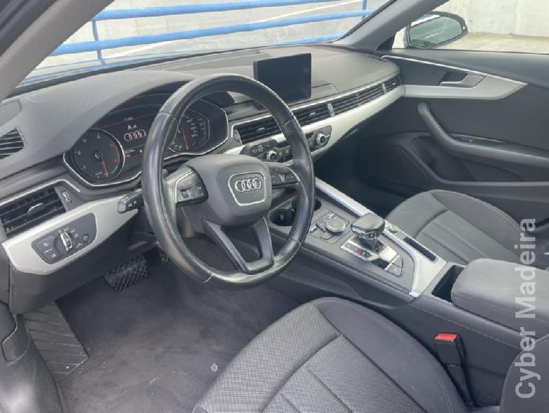 AUDI A4 2.0 TDI S-TRONIC 150CV Gasóleo