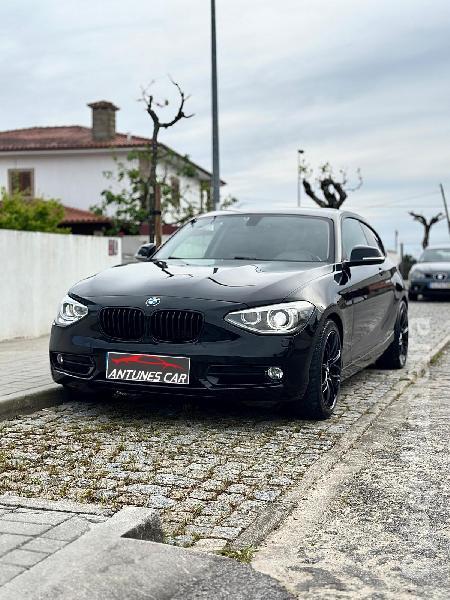 BMW Serie 1 116d Sport Edition Gasóleo