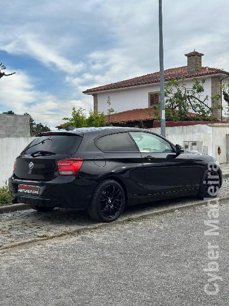 BMW Serie 1 116d Sport Edition Gasóleo