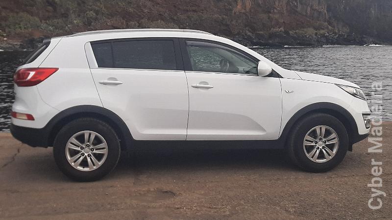 KIA SPORTAGE CRDI More Edition Gasóleo 
