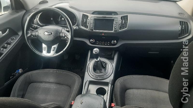 KIA SPORTAGE CRDI More Edition Gasóleo 