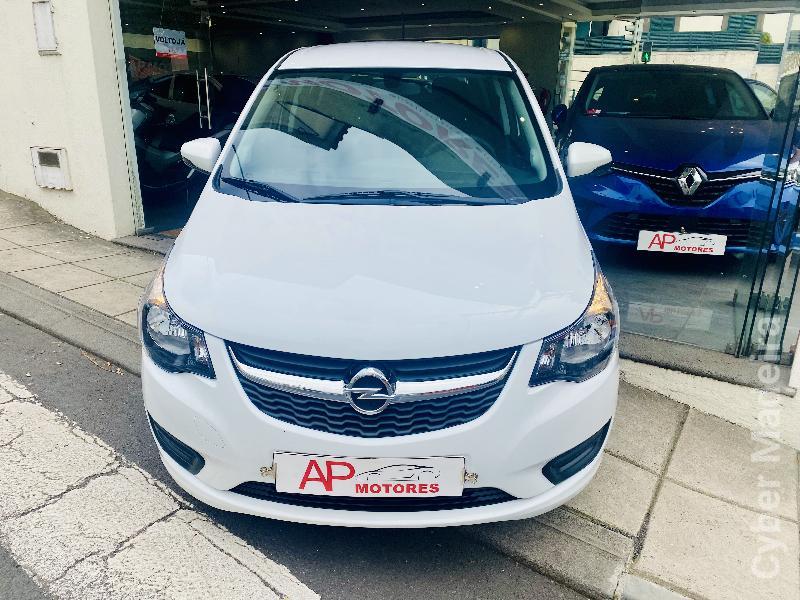 OPEL CORSA KARL 1.0 AUTOMÁTICO Gasolina