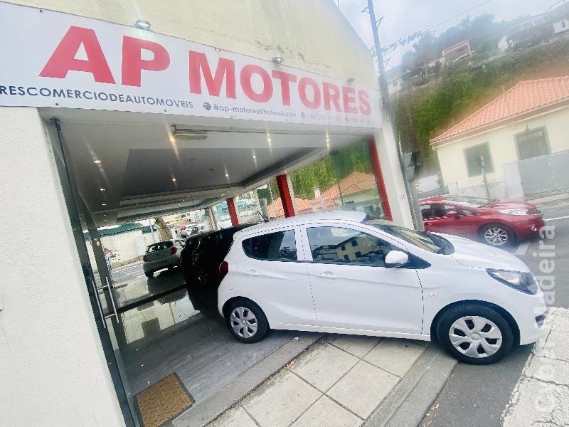 OPEL CORSA KARL 1.0 AUTOMÁTICO Gasolina
