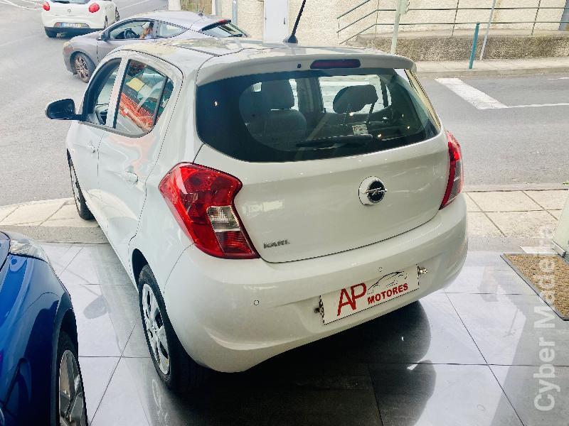 OPEL CORSA KARL 1.0 AUTOMÁTICO Gasolina