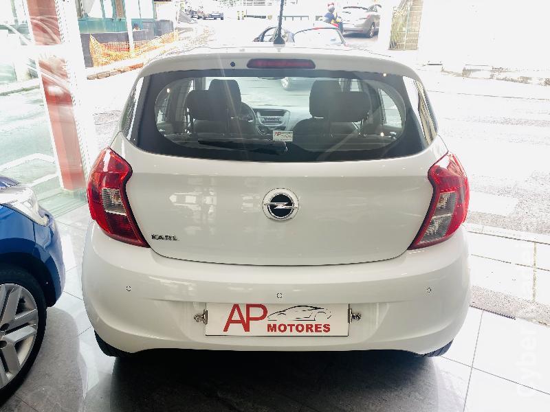 OPEL CORSA KARL 1.0 AUTOMÁTICO Gasolina
