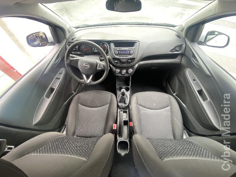 OPEL CORSA KARL 1.0 AUTOMÁTICO Gasolina