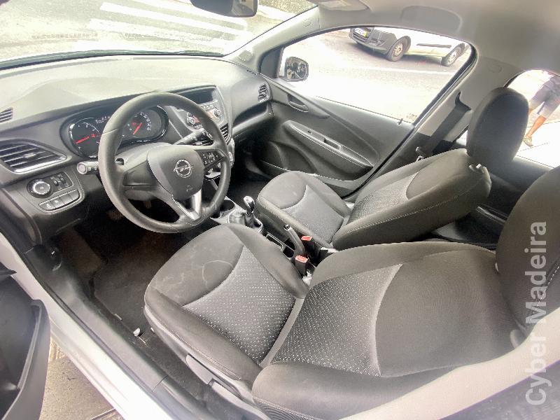OPEL CORSA KARL 1.0 AUTOMÁTICO Gasolina