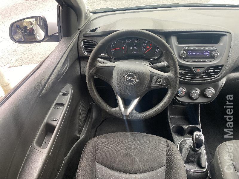 OPEL CORSA KARL 1.0 AUTOMÁTICO Gasolina