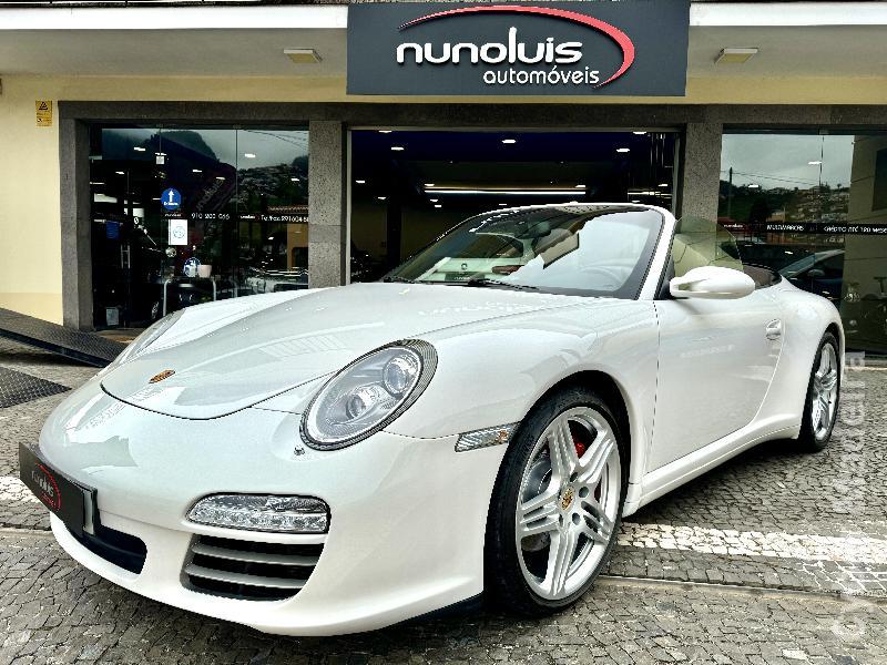 PORSCHE 911 Carrera 4 S Cabrio Gasolina