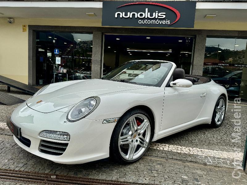 PORSCHE 911 Carrera 4 S Cabrio Gasolina