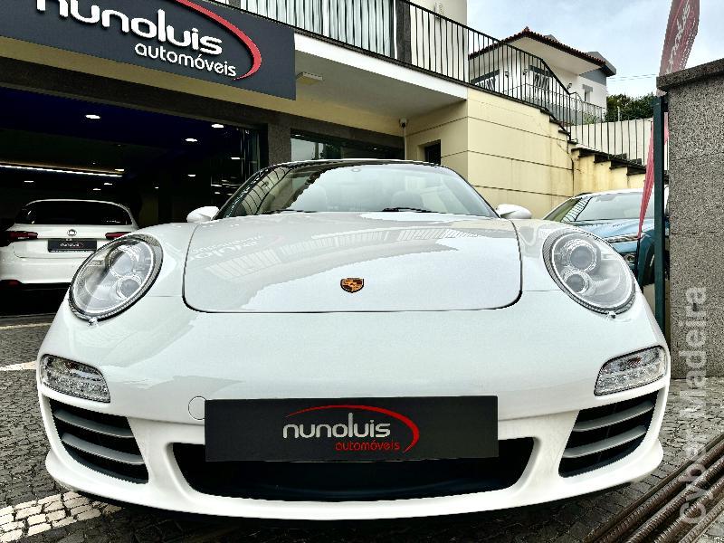 PORSCHE 911 Carrera 4 S Cabrio Gasolina