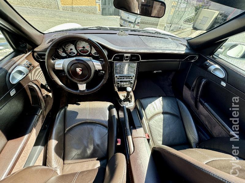 PORSCHE 911 Carrera 4 S Cabrio Gasolina