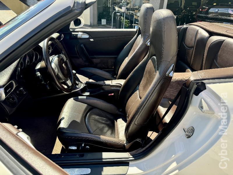 PORSCHE 911 Carrera 4 S Cabrio Gasolina