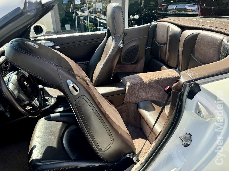 PORSCHE 911 Carrera 4 S Cabrio Gasolina