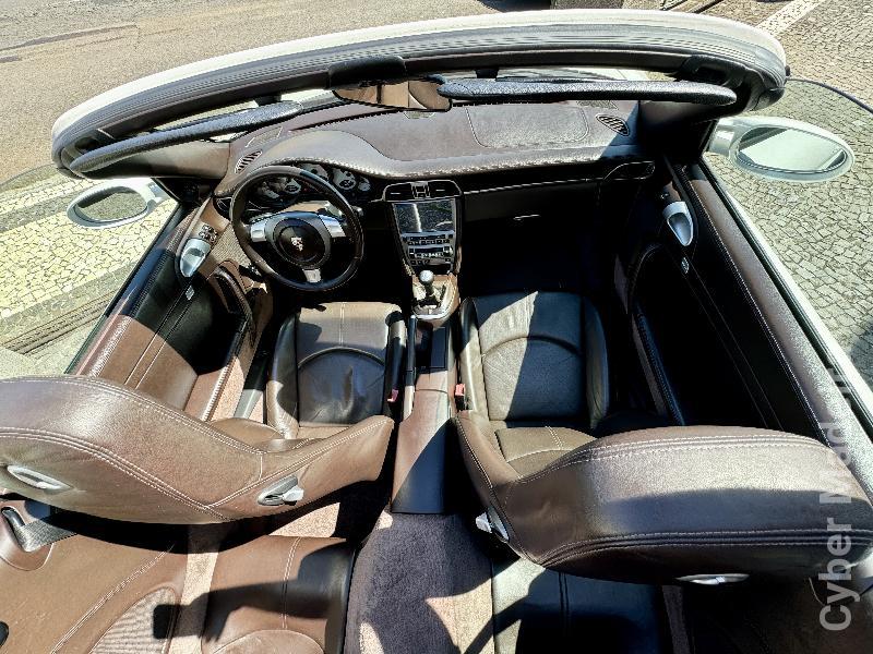 PORSCHE 911 Carrera 4 S Cabrio Gasolina