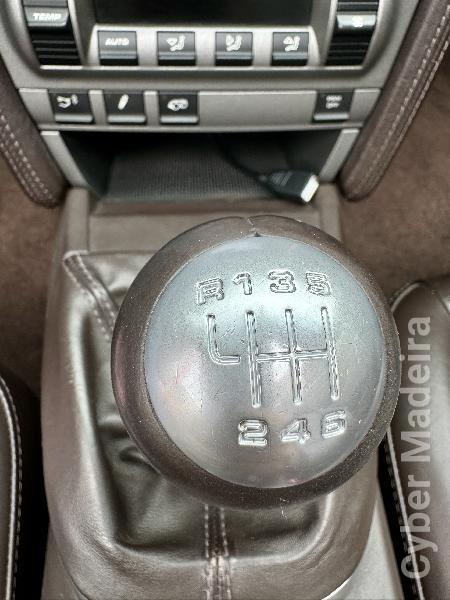 PORSCHE 911 Carrera 4 S Cabrio Gasolina