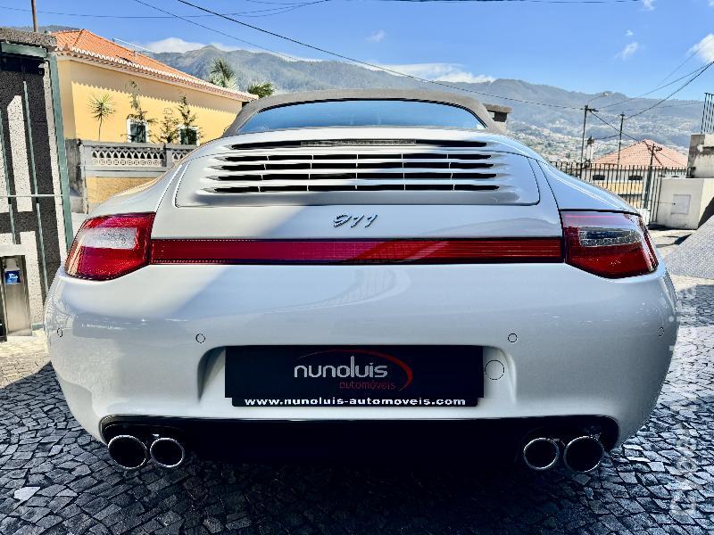 PORSCHE 911 Carrera 4 S Cabrio Gasolina