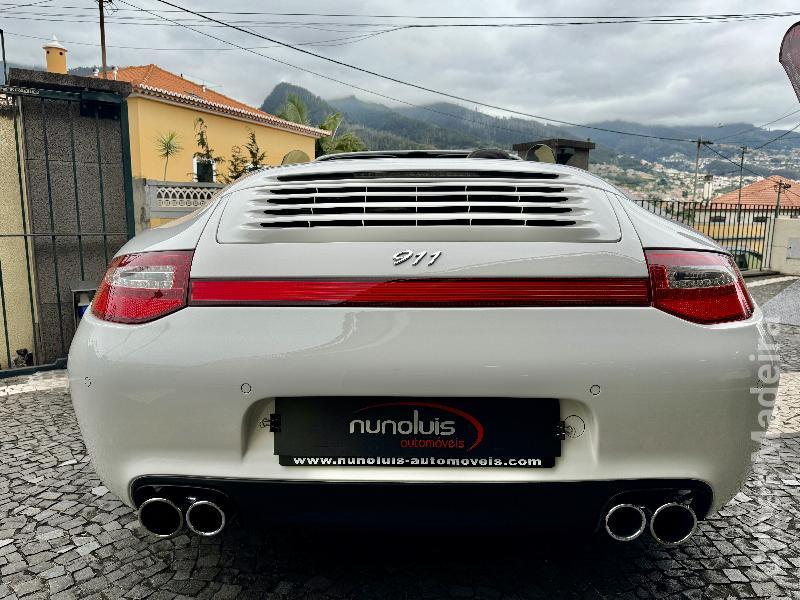 PORSCHE 911 Carrera 4 S Cabrio Gasolina