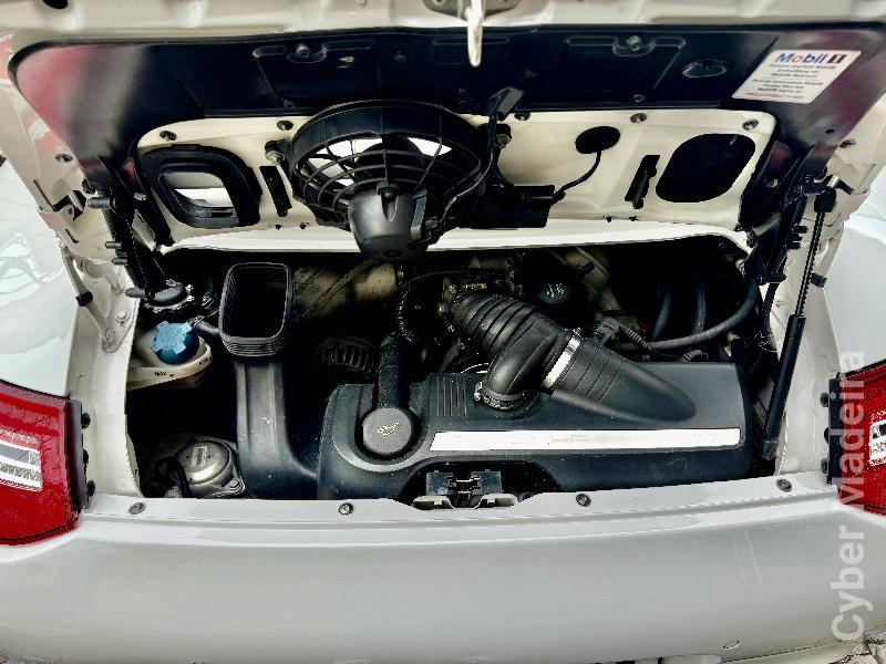 PORSCHE 911 Carrera 4 S Cabrio Gasolina