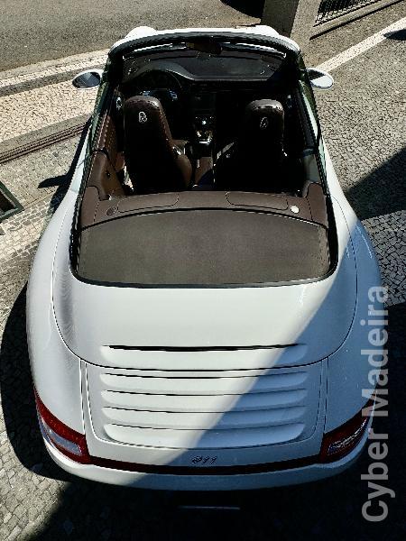 PORSCHE 911 Carrera 4 S Cabrio Gasolina
