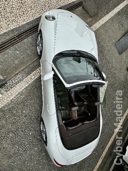 PORSCHE 911 Carrera 4 S Cabrio Gasolina