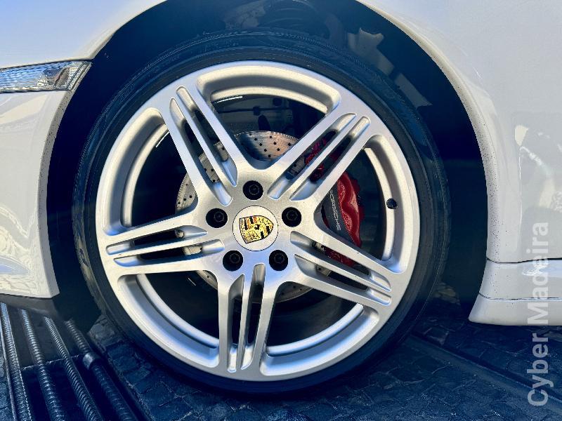 PORSCHE 911 Carrera 4 S Cabrio Gasolina