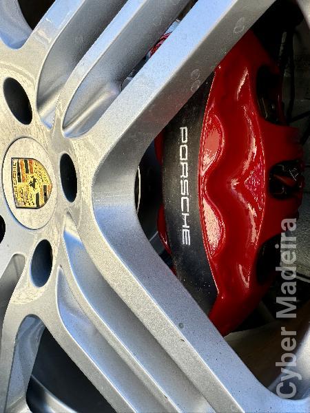 PORSCHE 911 Carrera 4 S Cabrio Gasolina