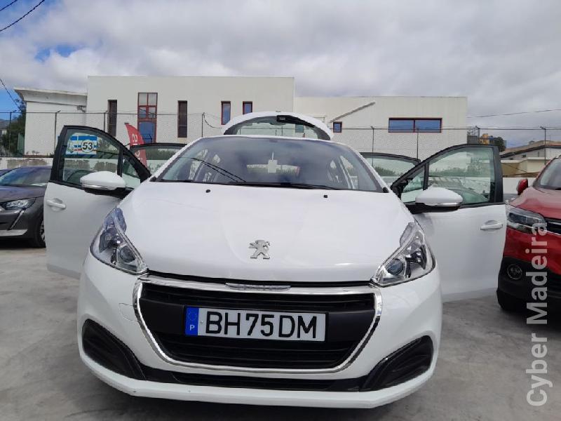 PEUGEOT 208 PureTech 1.2CC Gasolina