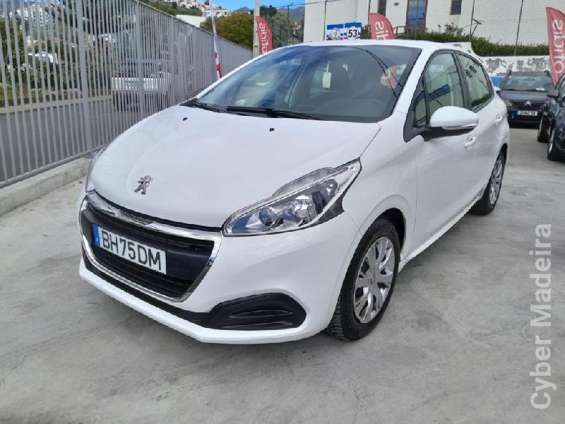 PEUGEOT 208 PureTech 1.2CC Gasolina