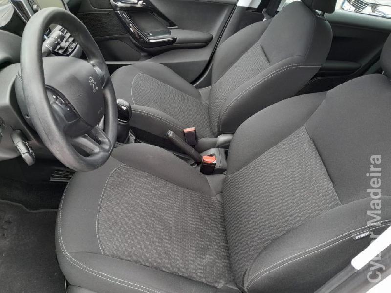 PEUGEOT 208 PureTech 1.2CC Gasolina