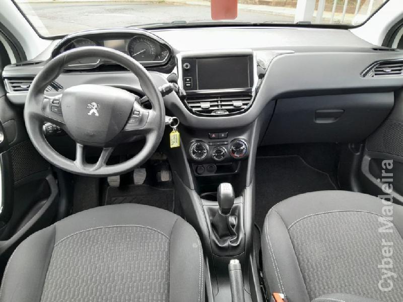 PEUGEOT 208 PureTech 1.2CC Gasolina