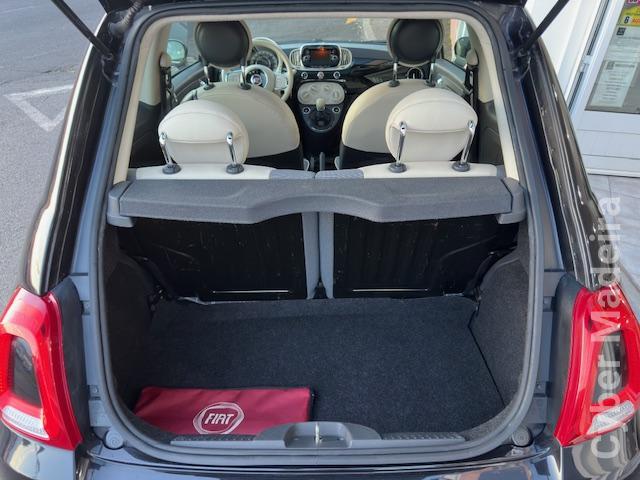 FIAT 500 Lounge 70CV 02/2016 Nacional Gasolina
