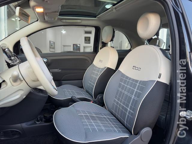 FIAT 500 Lounge 70CV 02/2016 Nacional Gasolina