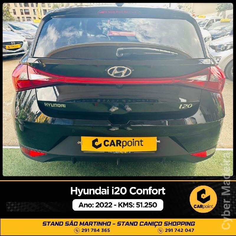 HYUNDAI I20 Confort : 1.2cc 84cv Gasolina 