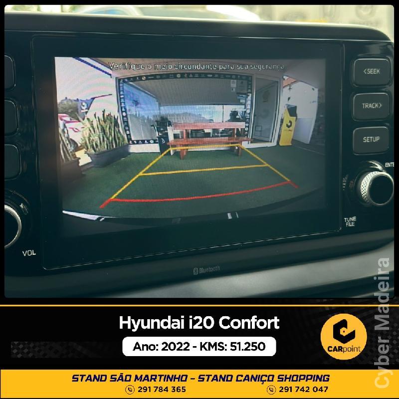 HYUNDAI I20 Confort : 1.2cc 84cv Gasolina 