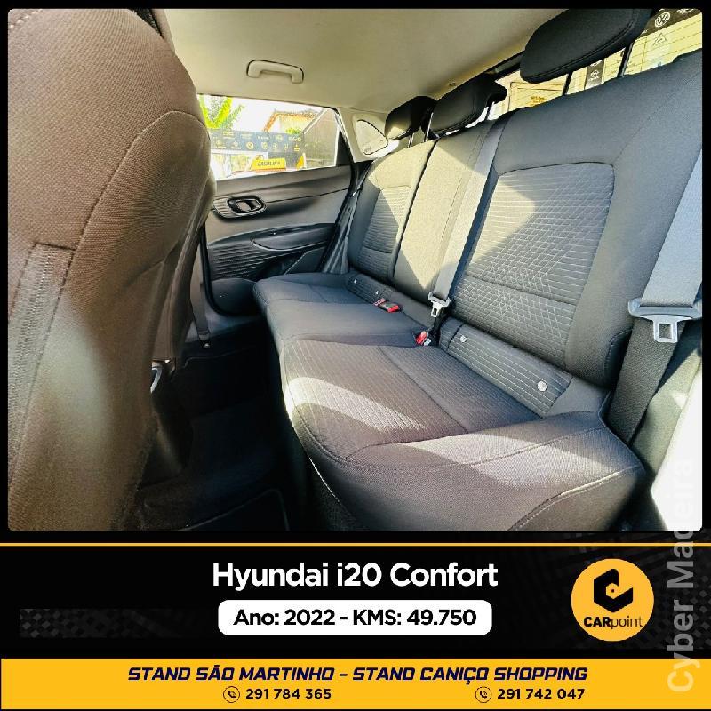 HYUNDAI I20 Confort : 1.2cc 84cv Gasolina 