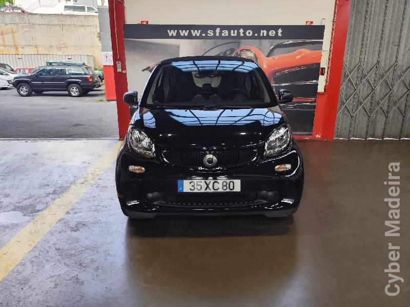 SMART FORTWO COUPE 1.0 PASSION Gasolina