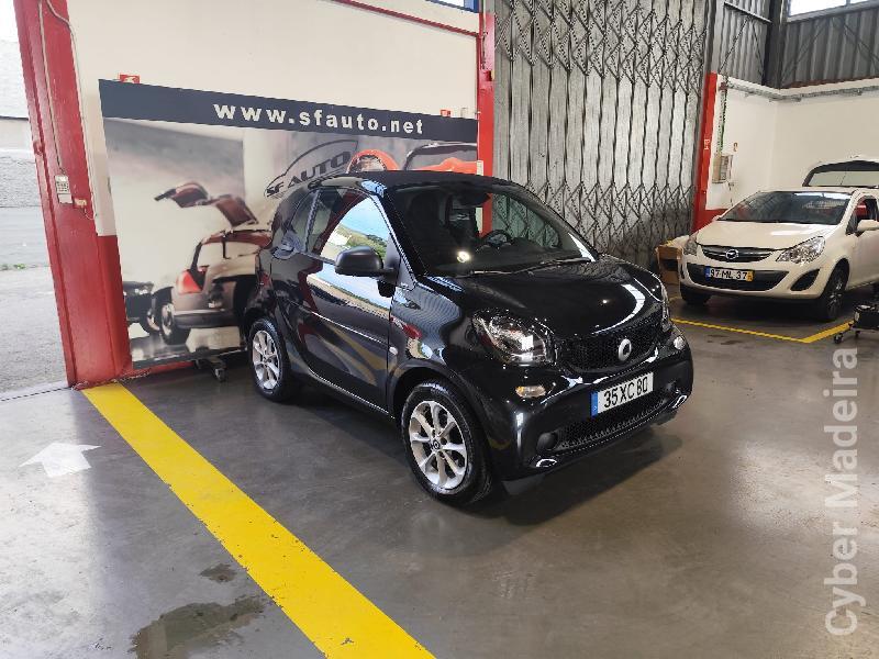 SMART FORTWO COUPE 1.0 PASSION Gasolina