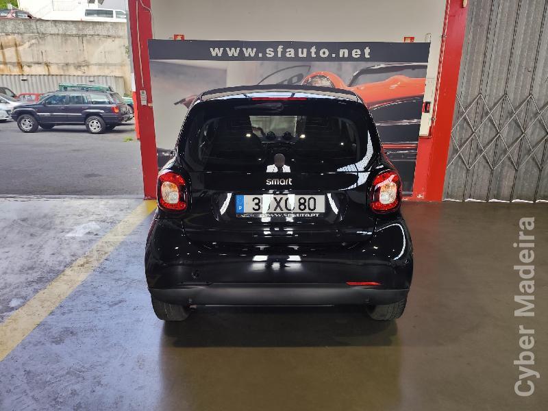SMART FORTWO COUPE 1.0 PASSION Gasolina