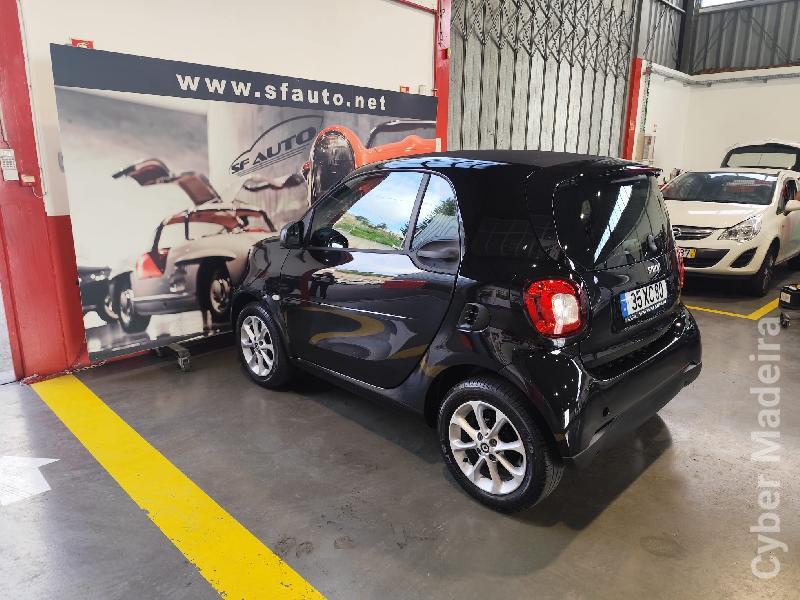 SMART FORTWO COUPE 1.0 PASSION Gasolina