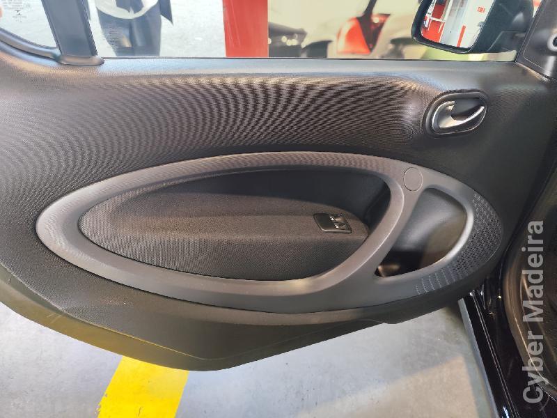 SMART FORTWO COUPE 1.0 PASSION Gasolina
