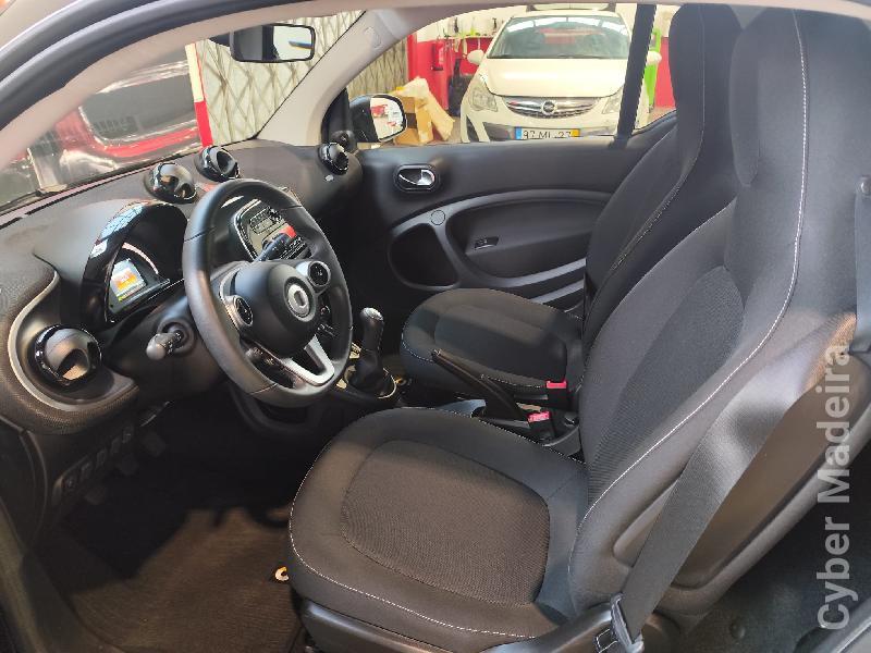 SMART FORTWO COUPE 1.0 PASSION Gasolina