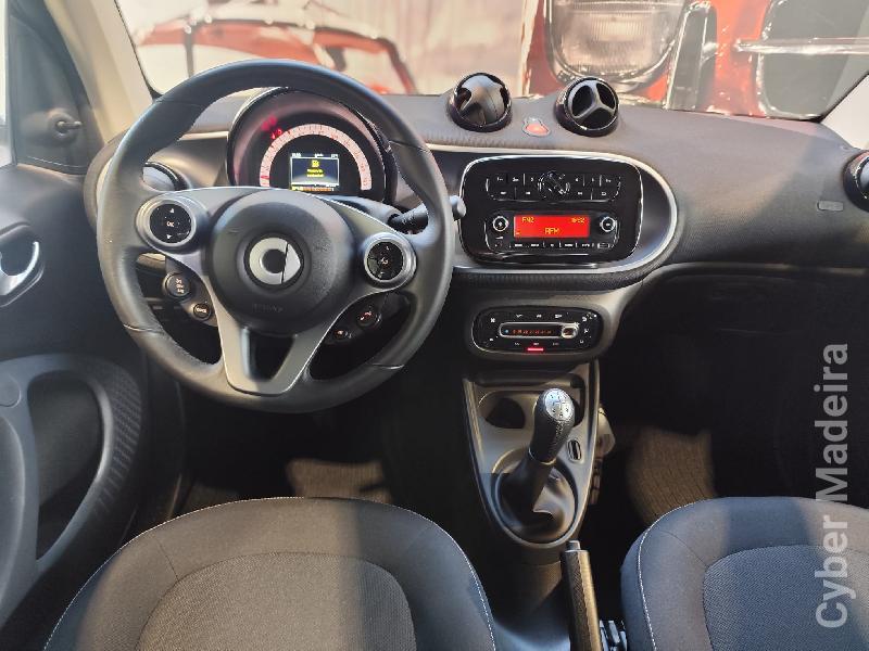 SMART FORTWO COUPE 1.0 PASSION Gasolina