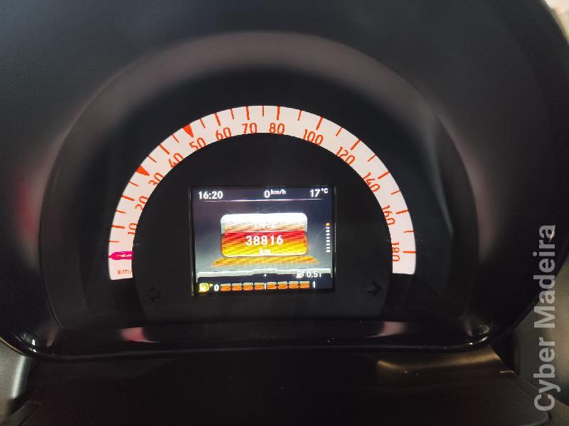 SMART FORTWO COUPE 1.0 PASSION Gasolina
