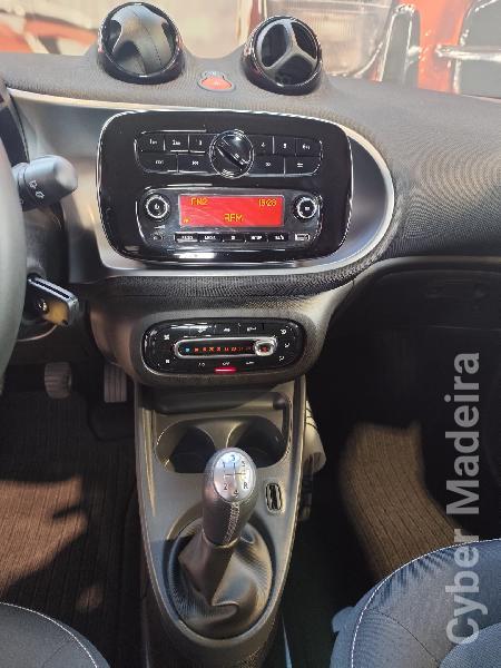 SMART FORTWO COUPE 1.0 PASSION Gasolina