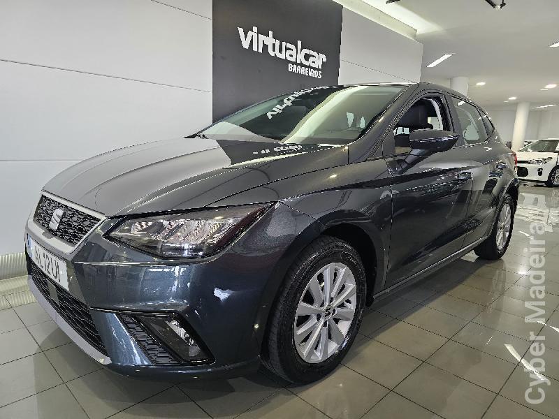 SEAT IBIZA 1.0 MPI STYLE 80 CV Gasolina