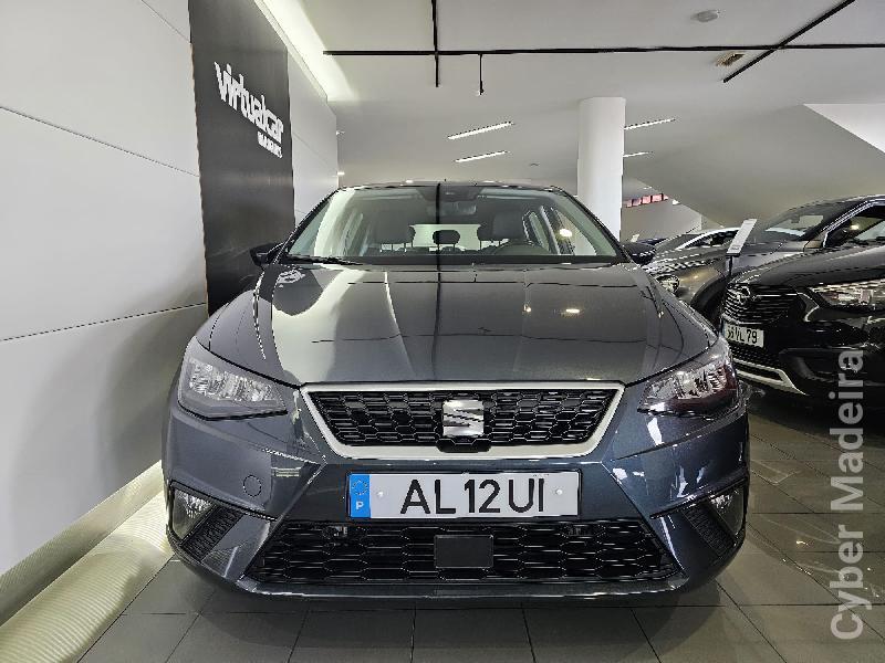 SEAT IBIZA 1.0 MPI STYLE 80 CV Gasolina