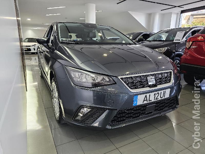 SEAT IBIZA 1.0 MPI STYLE 80 CV Gasolina