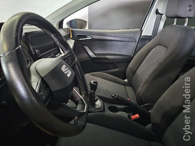 SEAT IBIZA 1.0 MPI STYLE 80 CV Gasolina