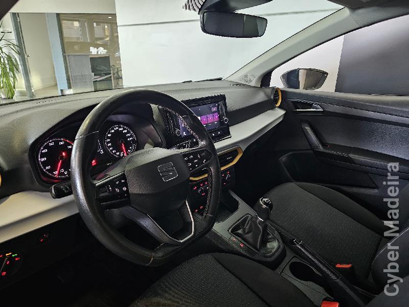 SEAT IBIZA 1.0 MPI STYLE 80 CV Gasolina